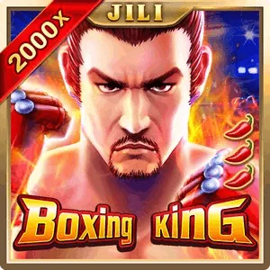 JiliPark app showing various promotions