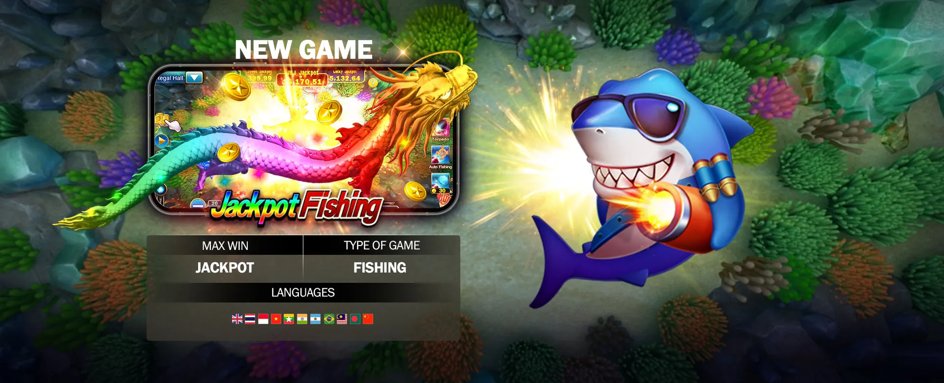Jilipark leading the future of iGaming with advanced technology